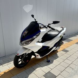 2020년식 pcx125 판매합니다.
