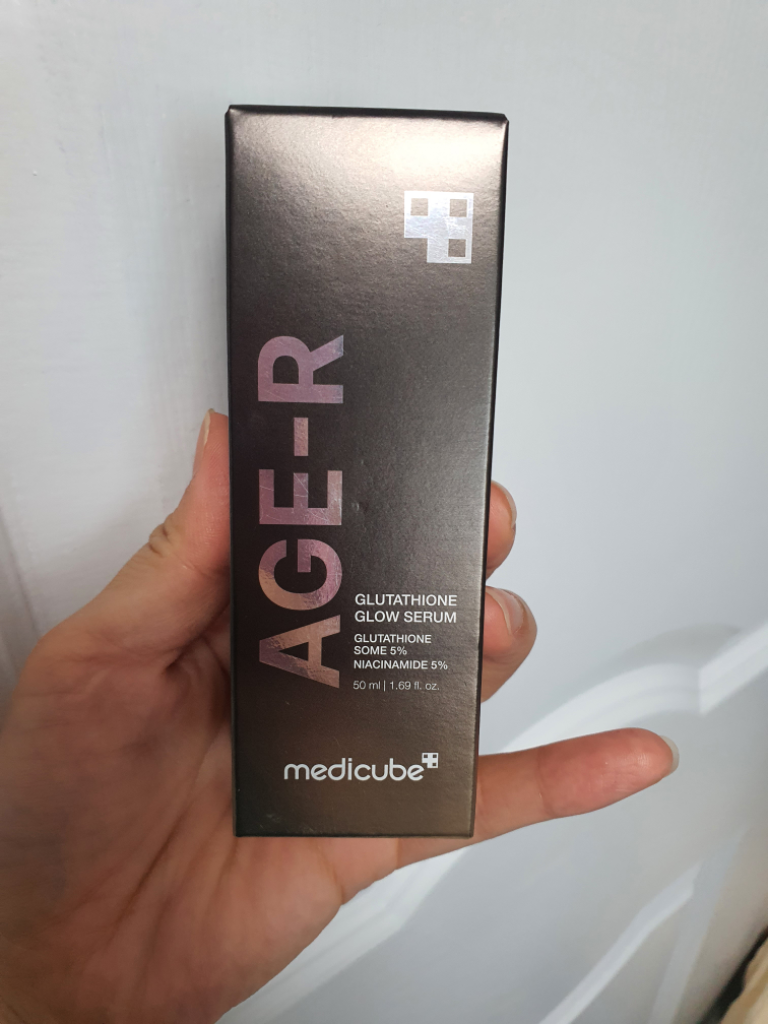 메디큐브 에이지알 글루타치온 글로우 앰플 50ml3개