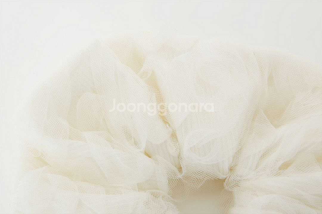 아비에무아 로즈 드롭 헤어 스크런치--2
