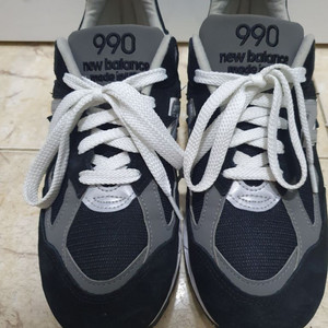 [270]뉴발란스990v2블랙