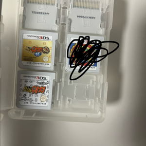 닌텐도3DS 요괴워치