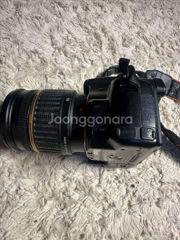 소니 알파 디카 a5 (SLT-A35) + 탐론팝니다--3