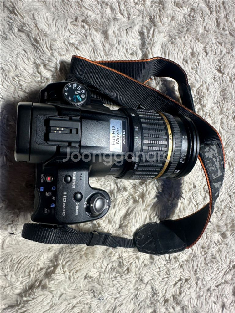 소니 알파 디카 a5 (SLT-A35) + 탐론팝니다--2