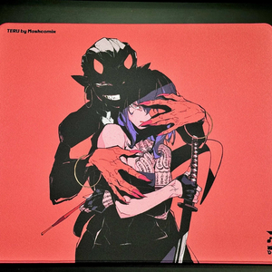 디글로우 렌( D-Glow Teru x Ren ) 포론