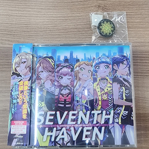 Tokyo 7th 시스터즈앨범 SEVENTH HAVEN