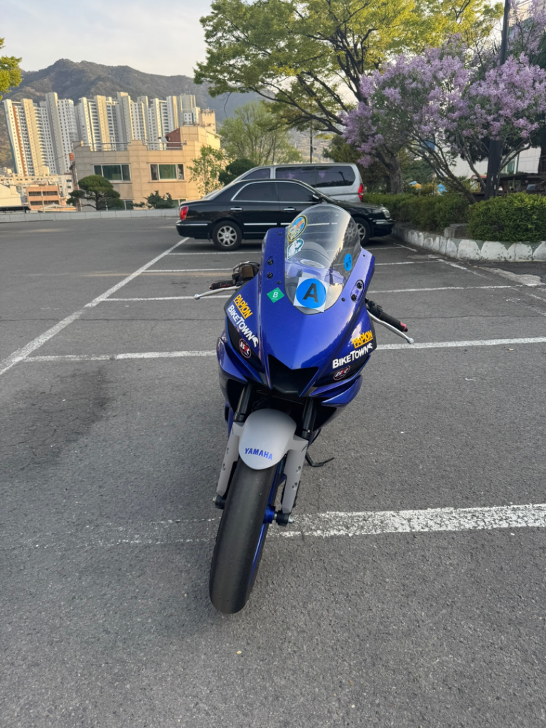 야마하 R3 20년식 풀튜닝 판매