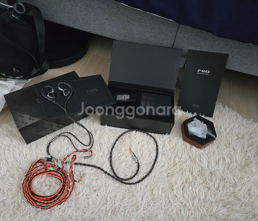 Fiio FH19--0