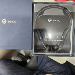 해외Sanag B21S 골전도 무선 블루투스 이어폰