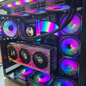 i7-13700KF RTX4080 감성본체