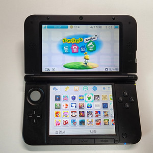 닌텐도 3ds xl (게임포함)