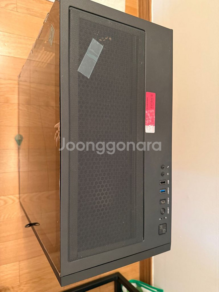 게이밍 컴퓨터 pc 본체 판매합니다--1