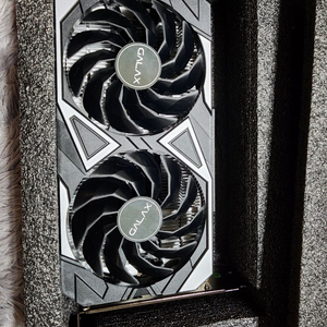 GALAX RTX3050 2팬