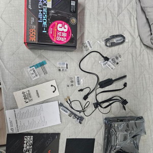 ROG STRIX B650E-I GAMING WIFI