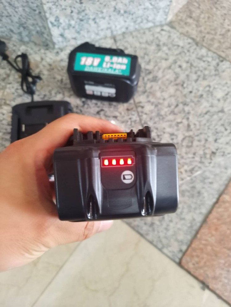 마키다호환 YOFIDRA 전동 전정가위세트 새상품 이미지