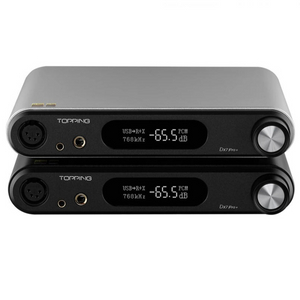 TOPPING DX5 LITE DAC 헤드폰 앰프