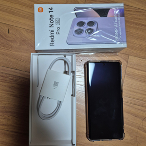 샤오미 Redmi Note 14 Pro 5G 256