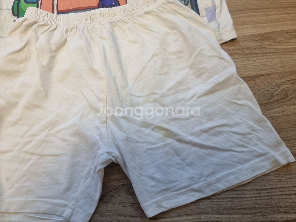 남아 여름옷 일괄 (7~8세)--6
