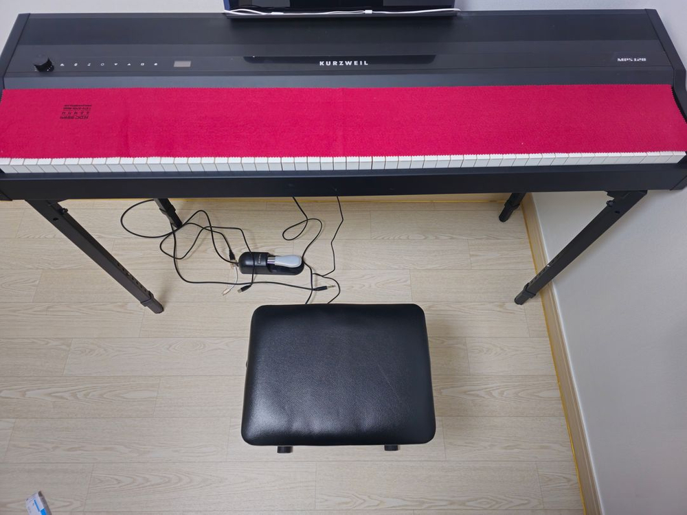 커즈와일 mps120 이미지