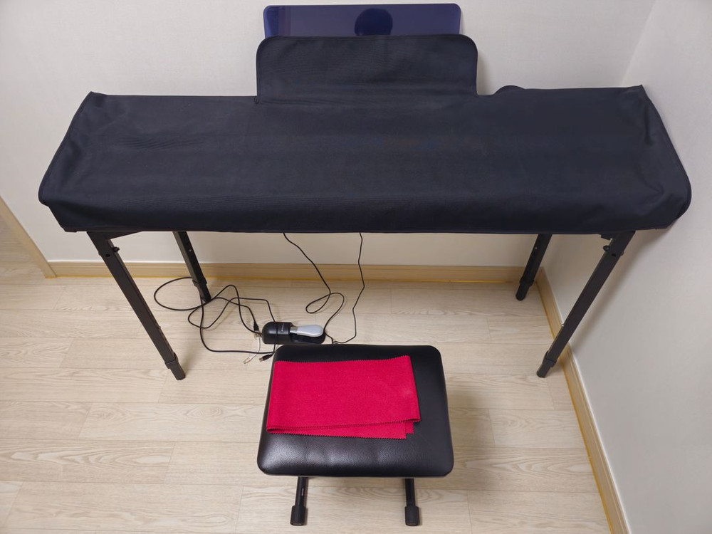 커즈와일 mps120 이미지