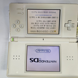 닌텐도 dsl dslite 판매 nds