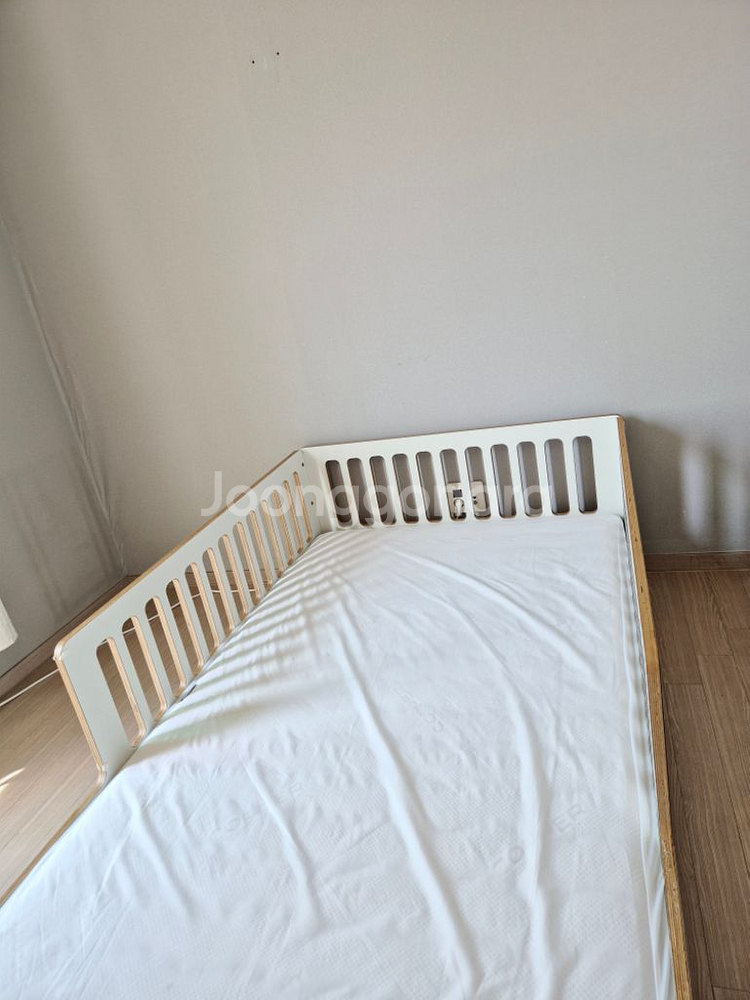 오노홈 안나 침대 자작 SS--1