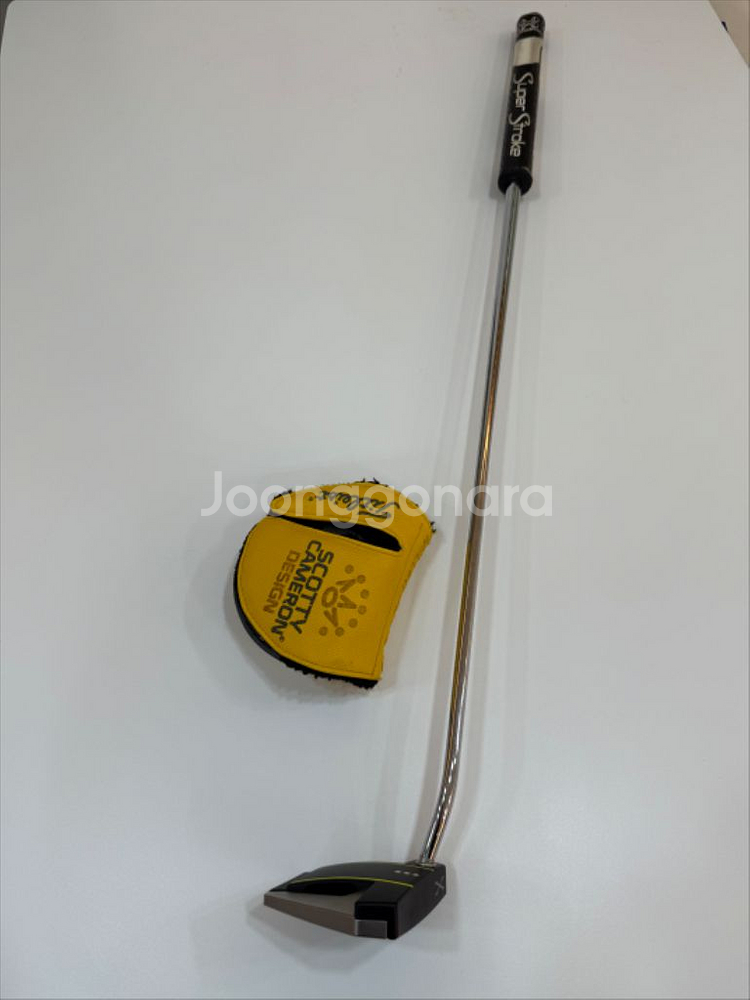 스카티카메론 팬텀X 7.5 34인치 퍼터--5