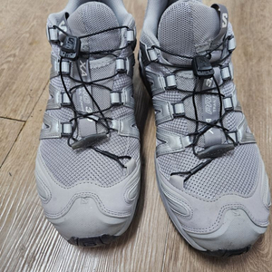 살로몬 신발 xa pro 3d 그레이 260