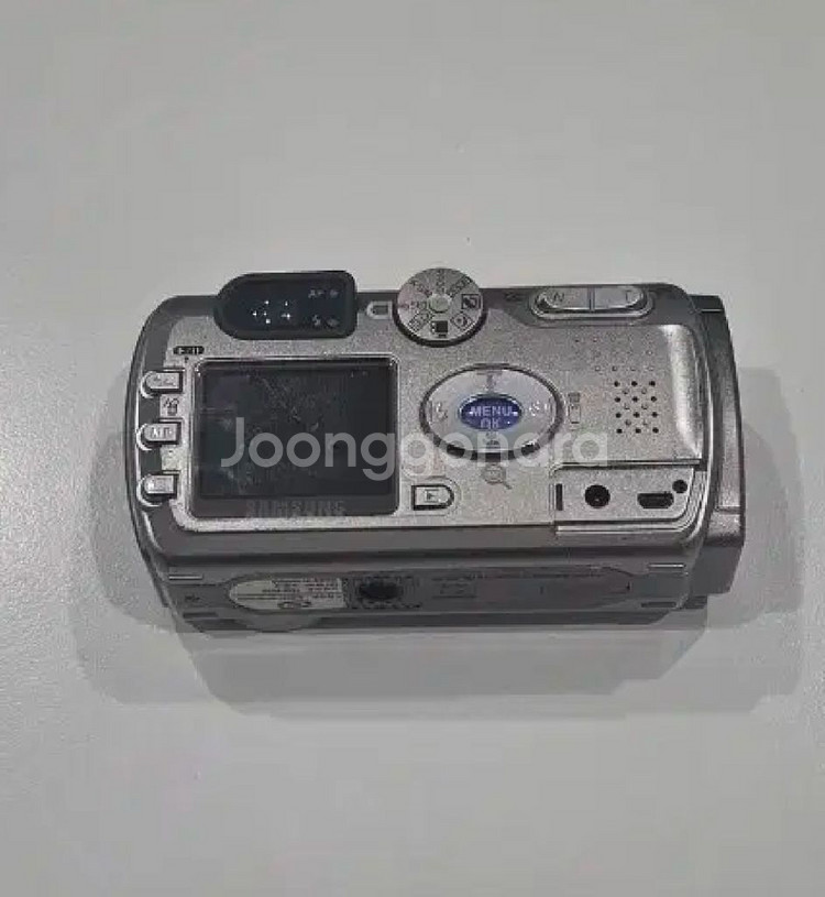 Schneider x Samsung V4 디지털 카메라--1