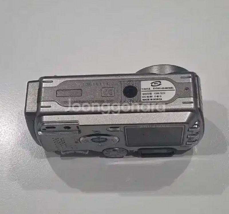 Schneider x Samsung V4 디지털 카메라--2