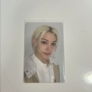 스트레이 키즈 필릭스 포토카드