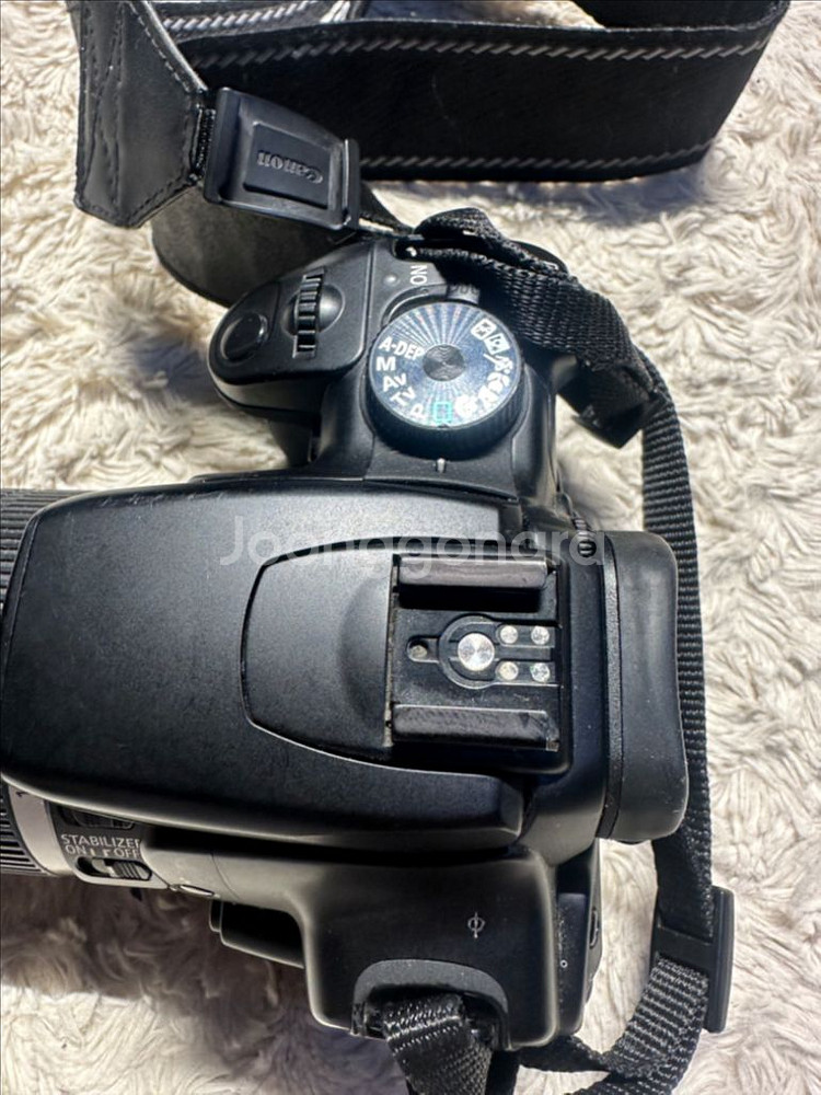 컨디션 양호한 캐논 EOS 400D 디카 팝니다--2