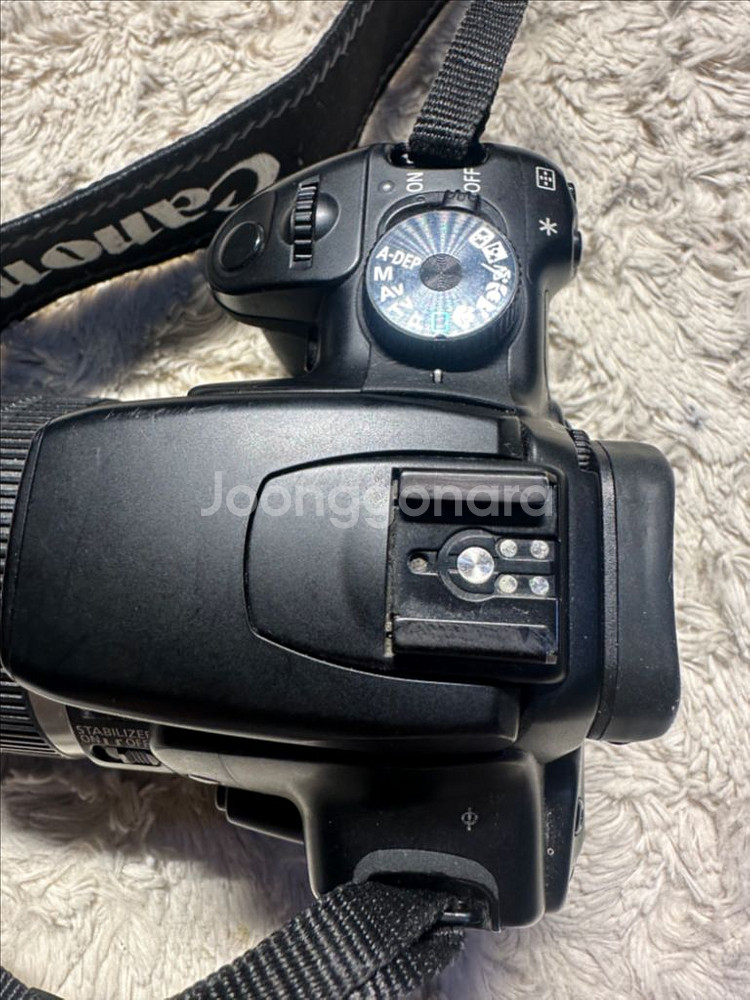 컨디션 양호한 캐논 EOS 400D 디카 팝니다--4