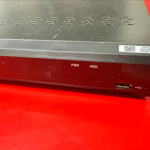 4채널 고화질 cctv본체 팝니다.