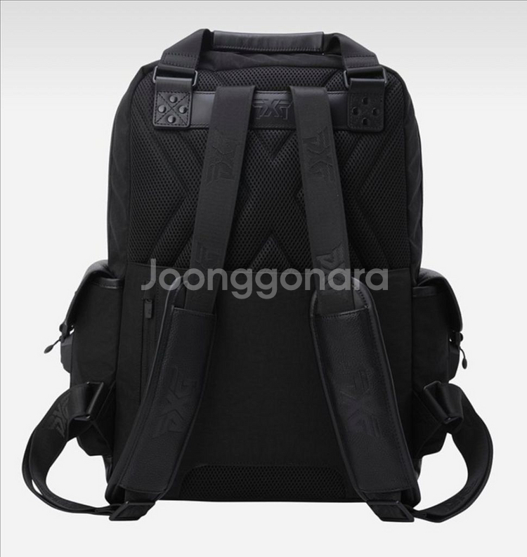 PXG 골프 남녀공용 스퀘어 백팩--2