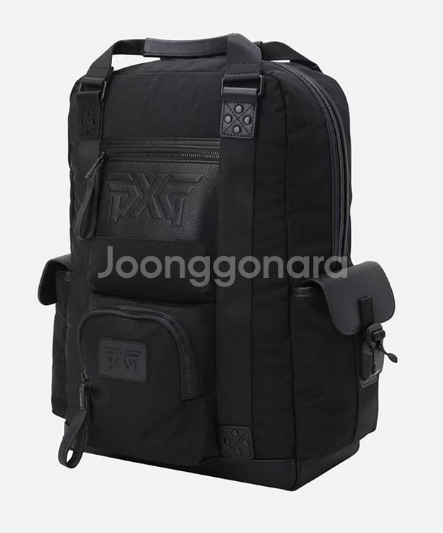 PXG 골프 남녀공용 스퀘어 백팩--1