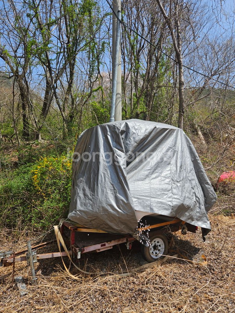 전기레저보트팝니다--1