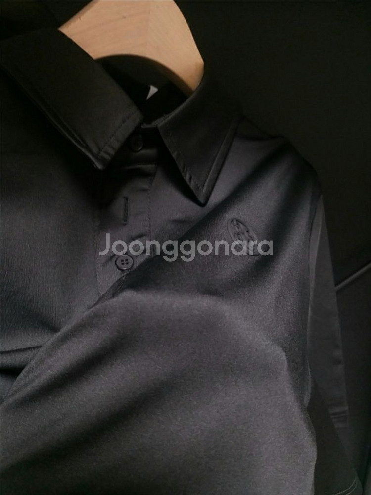 지포어 골프 매장판 남성 에센셜 폴로 반팔 티셔츠--9