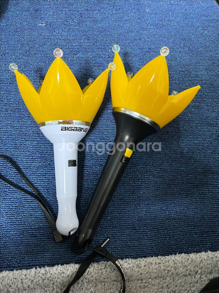 뱅봉 V E R3 BIGBANG 응원봉 빅뱅--0