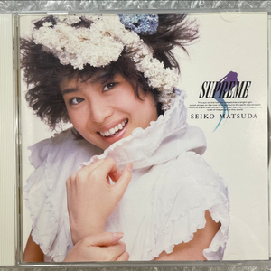 마츠다 세이코 / Supreme CD