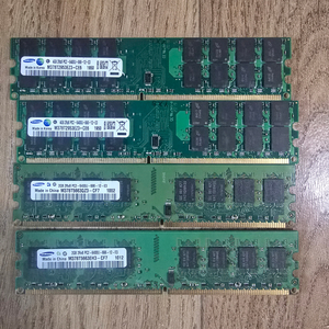 ddr2 6400u ram 일괄 판매