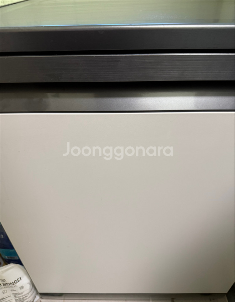 삼성 비스포크 식기세척기 DW60T8065FG--1