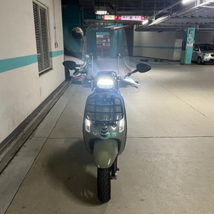 베스파23년식1300km판매합니다