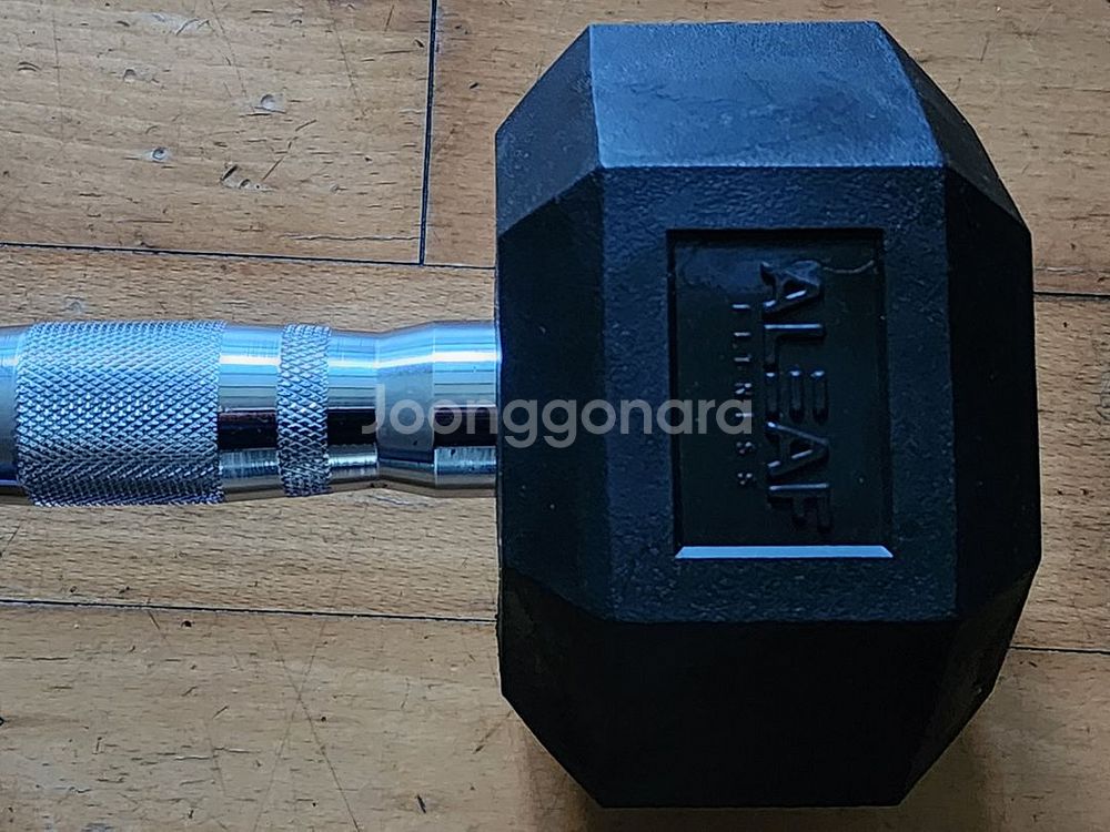 육각아령 12kg--2