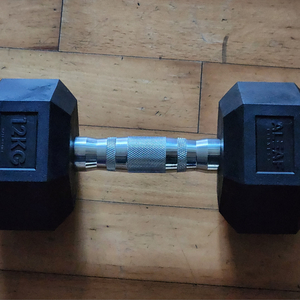 육각아령 12kg