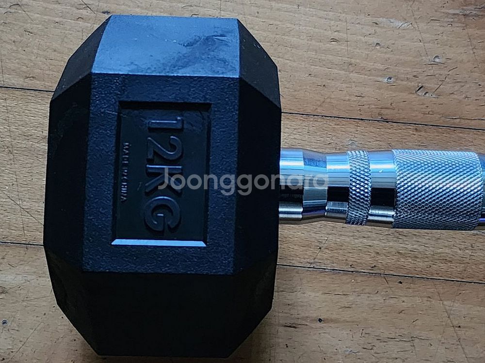 육각아령 12kg--1