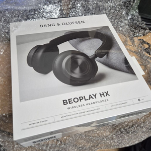 미개봉 뱅앤올룹슨 Beoplay Hx 팝니다.