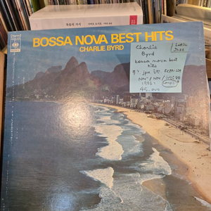 Charlie Byrd.bossa nova best