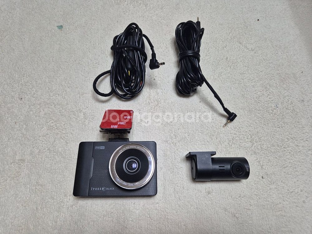 아이패스 ITB5000plus 2채널 블랙박스 판매--0