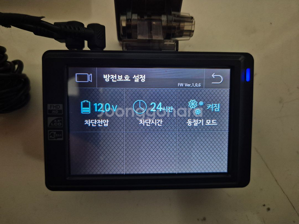 아이패스 ITB5000plus 2채널 블랙박스 판매--5