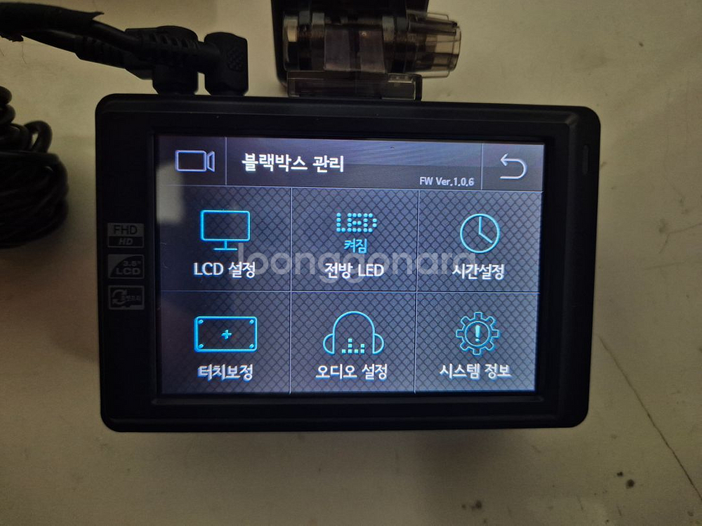 아이패스 ITB5000plus 2채널 블랙박스 판매--6